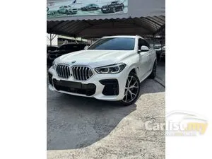 2022 BMW X6 3.0 xDrive40i M Sport SUV