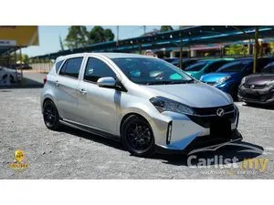 2023 Perodua Myvi 1.5 AV Hatchback