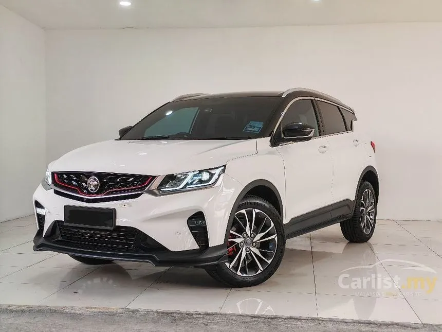2024 Proton X50 Premium SUV