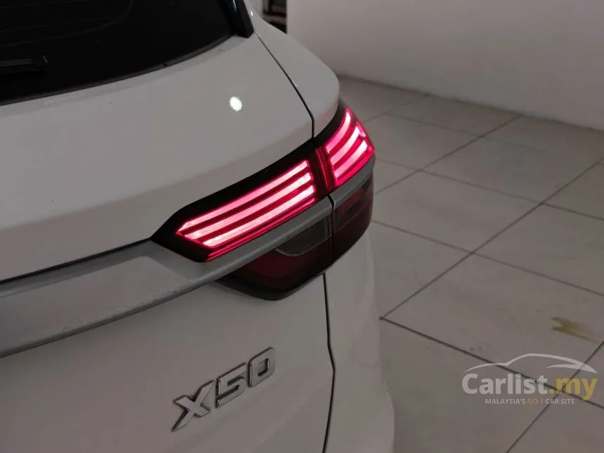 2024 Proton X50 Premium SUV