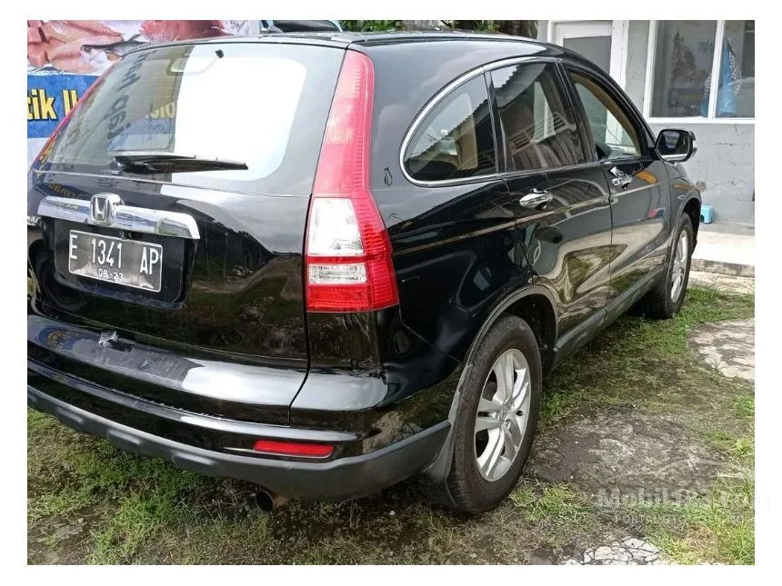 2011 Honda CR-V 2.4 i-VTEC SUV