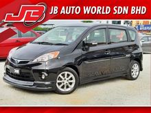 2013 Perodua Alza 1.5 EZI (A) B/Kit 1Owner HI-Spec