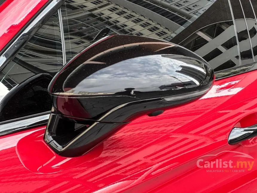 2019 Porsche Panamera GTS Hatchback