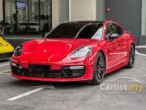 2019 Porsche Panamera 4.0 GTS Hatchback