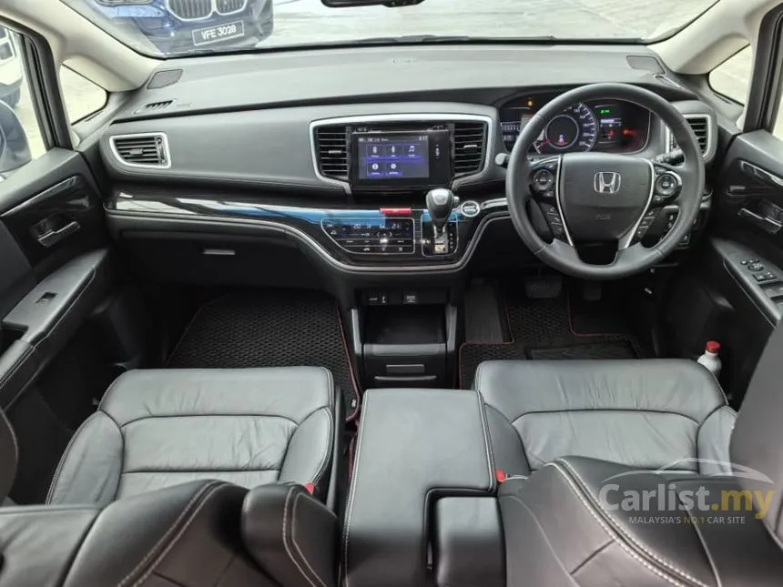2019 Honda Odyssey EXV MPV
