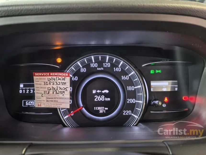 2019 Honda Odyssey EXV MPV