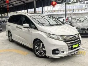 2019 Honda Odyssey 2.4 EXV MPV