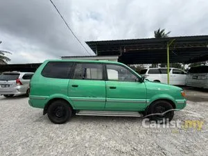 2000 Toyota Unser 1.8 GLi MPV