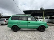 2000 Toyota Unser 1.8 GLi MPV ORIGiNAL