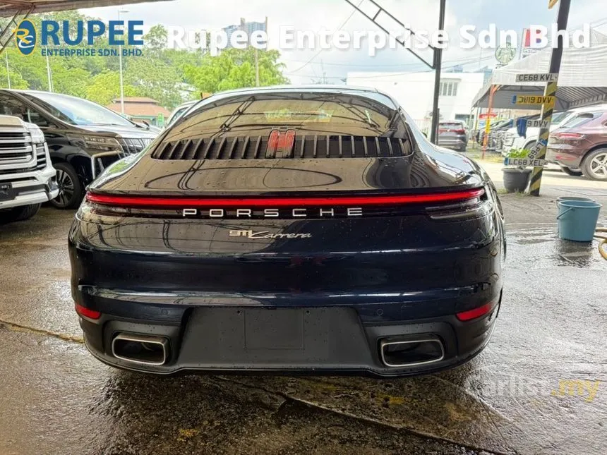 2021 Porsche 911 Carrera Coupe