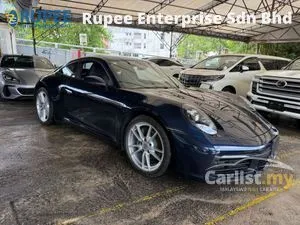 2021 Porsche 911 3.0 Carrera Coupe