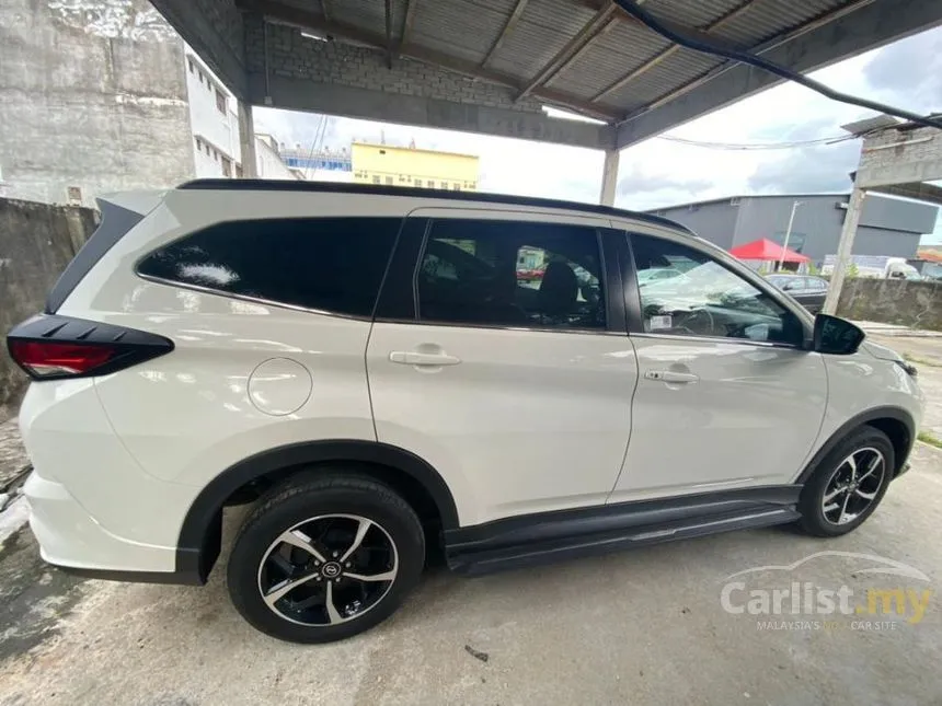 2021 Perodua Aruz AV SUV