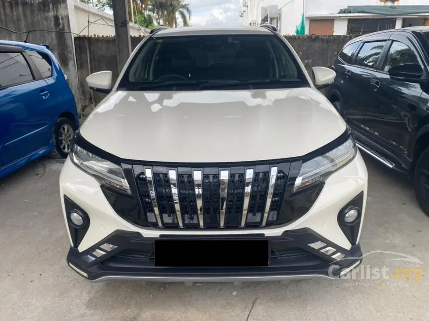 2021 Perodua Aruz AV SUV
