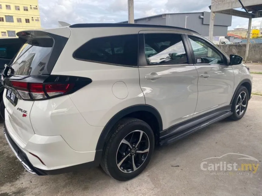 2021 Perodua Aruz AV SUV