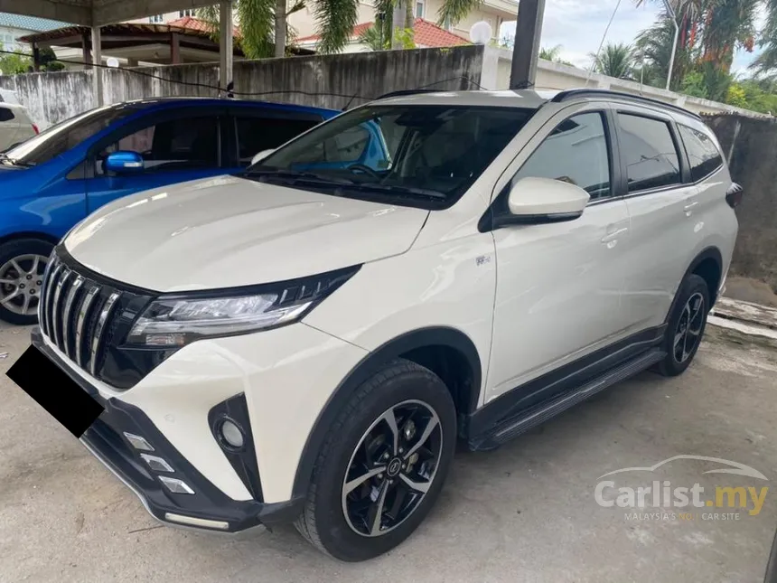 2021 Perodua Aruz AV SUV