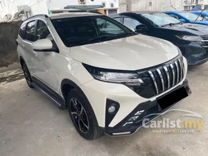 2021 Perodua Aruz 1.5 AV SUV