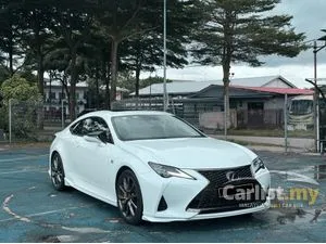 2019 Lexus RC 300 2.0 F Sport Coupe