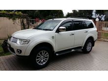 2012 Mitsubishi Pajero Sport 2.5 VGT SUV