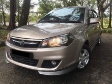 2012 PROTON SAGA 1.3 (A) FL EXECUTIVE / 1 LADY OWNER / LOW MILEAGE / ACCIDENT FREE / NO GST & NO SST