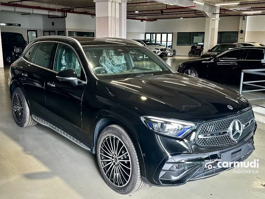 2024 Mercedes-Benz GLC300 AMG Line 4MATIC Wagon