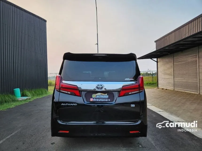 2019 Toyota Alphard G Van Wagon