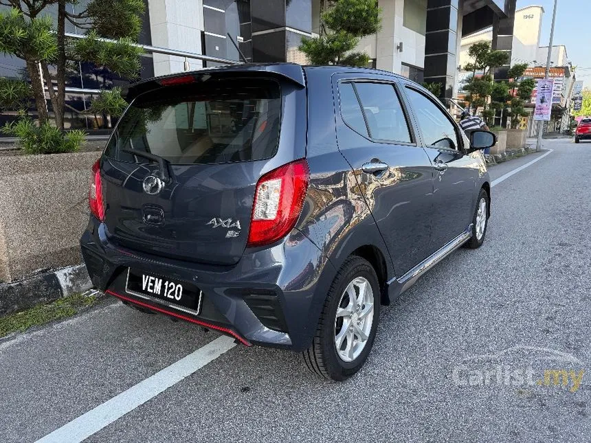 2020 Perodua AXIA SE Hatchback