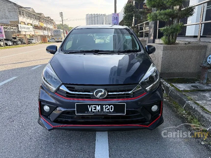 2020 Perodua AXIA SE Hatchback