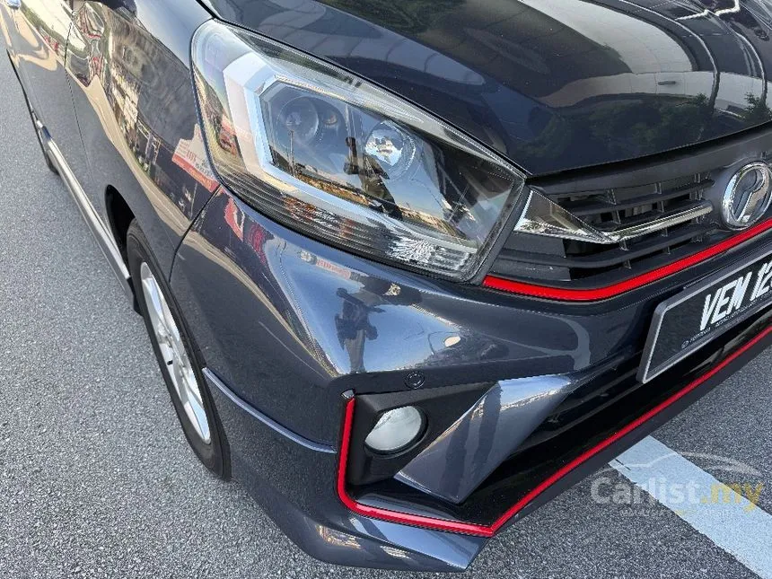 2020 Perodua AXIA SE Hatchback