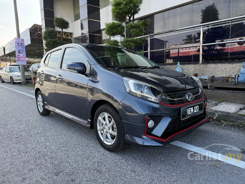 2020 Perodua AXIA SE Hatchback