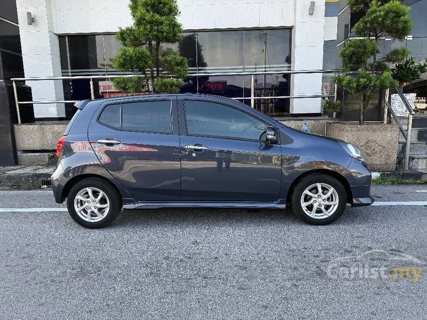 2020 Perodua AXIA SE Hatchback