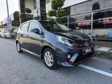 2020 Perodua AXIA 1.0 SE Hatchback