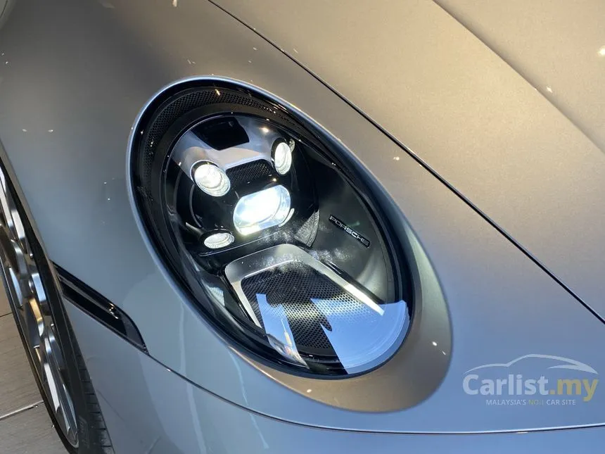 2020 Porsche 911 Carrera S Coupe