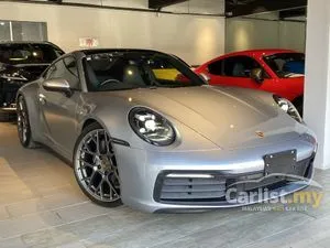 2020 Porsche 911 3.0 Carrera S Coupe