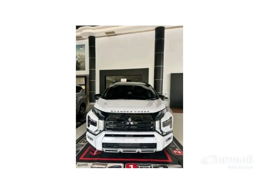 2024 Mitsubishi Xpander CROSS Elite Wagon