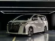 Recon UNREG 2022 Toyota Alphard 2.5 SC (A) 3K Mileage Only