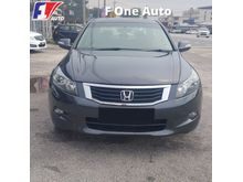 2008 Honda Accord 2.4L I-VTEC (A) -- GOOD TYPE CONDITION --