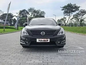 2012 Nissan Teana 2.5 XV Sedan