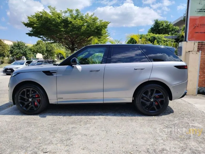 2023 Land Rover Range Rover Sport SUV