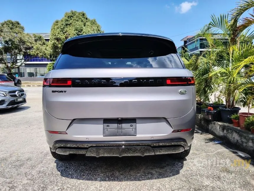2023 Land Rover Range Rover Sport SUV