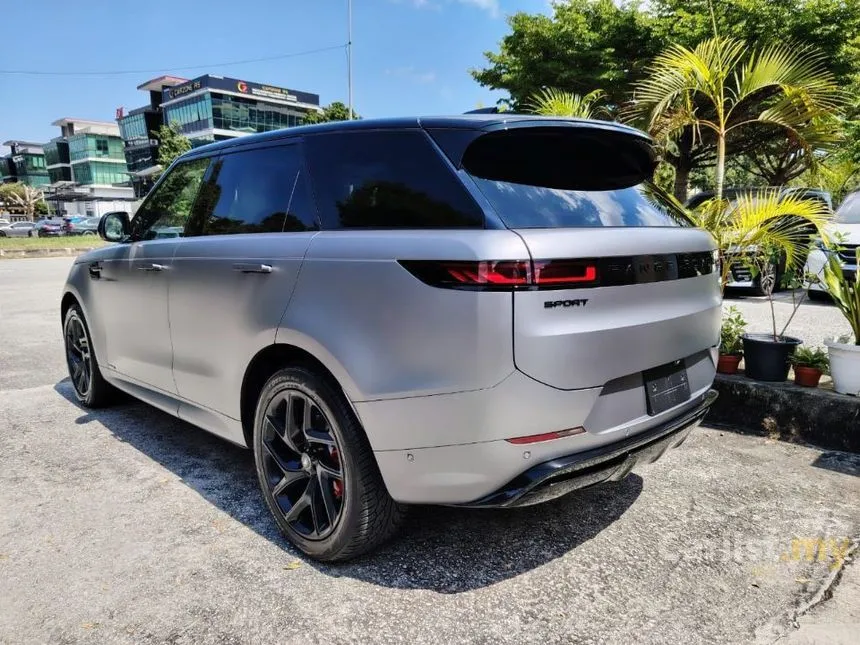 2023 Land Rover Range Rover Sport SUV