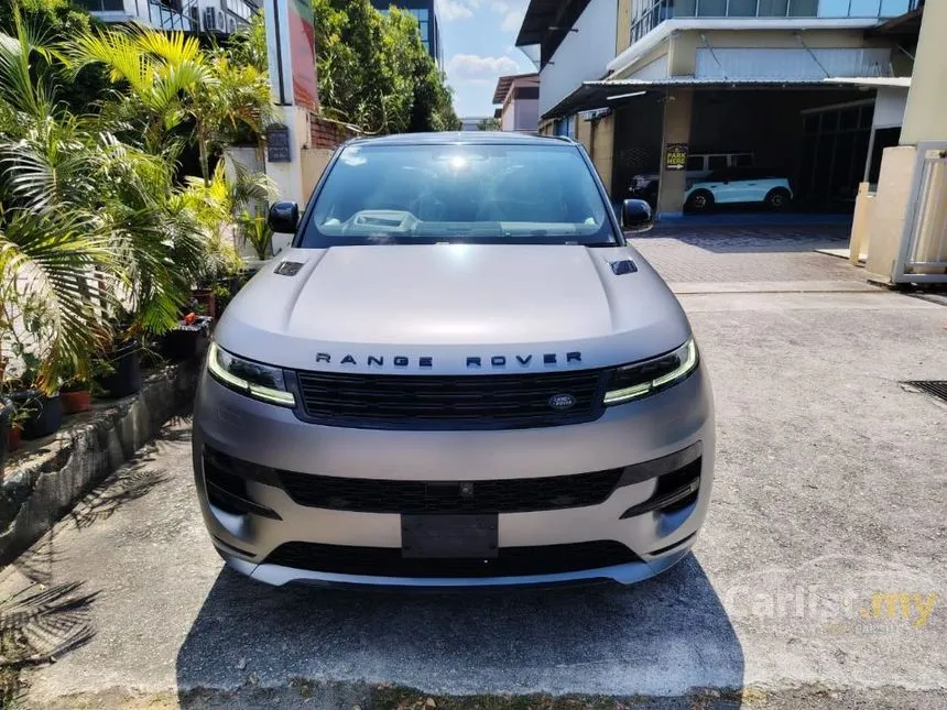 2023 Land Rover Range Rover Sport SUV