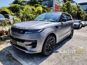 2023 Land Rover Range Rover Sport 3.0 SUV