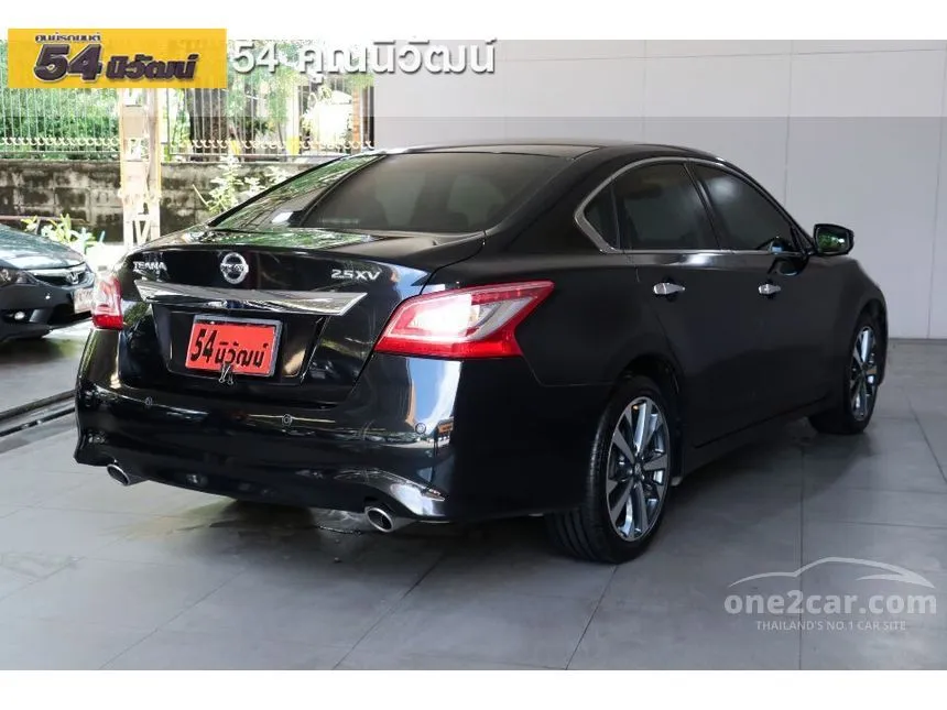 2019 Nissan Teana XV Sedan