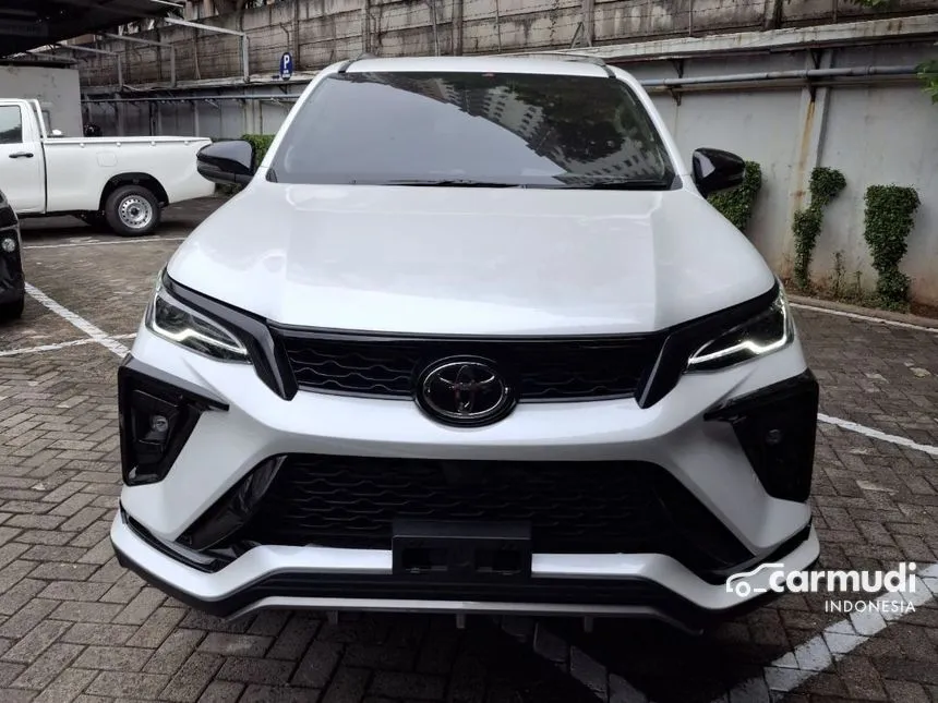 2025 Toyota Fortuner VRZ TSS GR Parts Aero Package (Non RSE) SUV