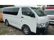New 2023 Toyota Hiace 2.5 Window Van - Cars for sale