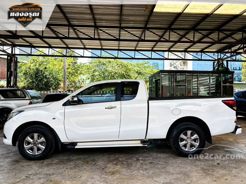 2019 Mazda BT-50 PRO V Freestyle Cab Pickup