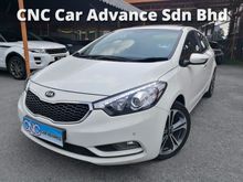 2014 Kia Cerato 2.0 K3 High Spec NAVI Full Serv