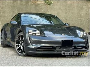 2024 Porsche Taycan Sedan