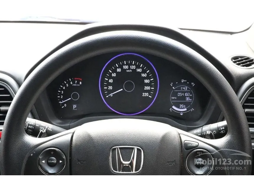 2017 Honda HR-V E SUV