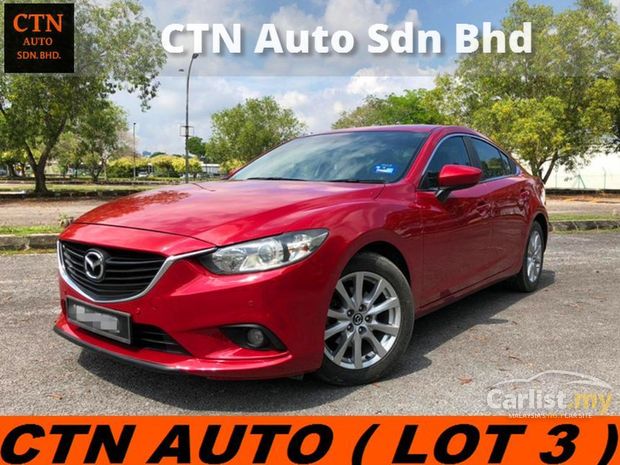 Search 296 Mazda 6 Cars For Sale In Malaysia - Carlist.my